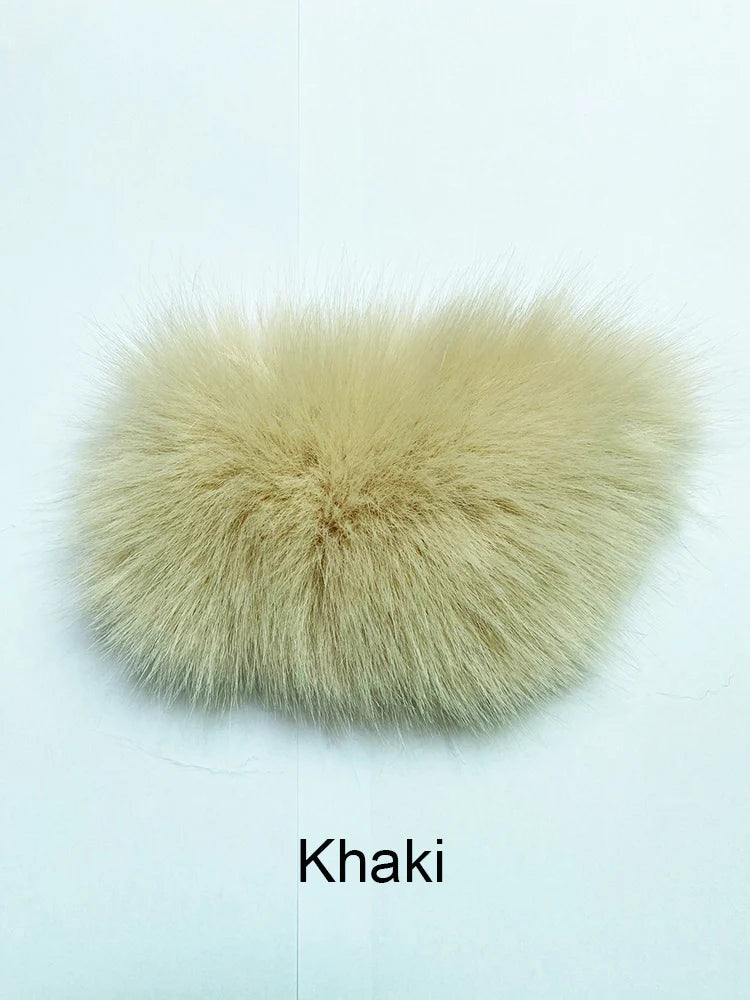 Super Lungo di Lusso  Pelliccia di Volpe