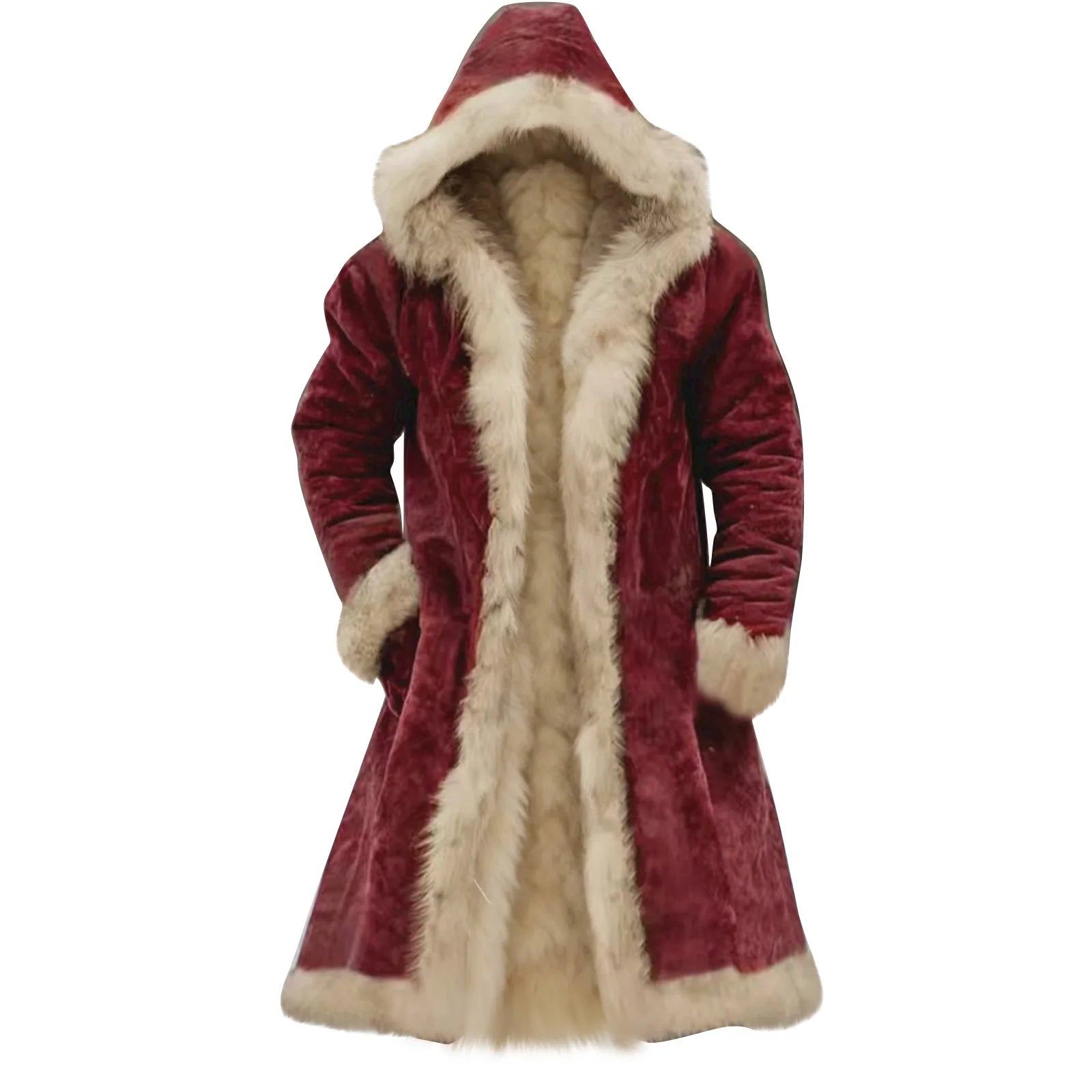 Giacca invernale da uomo  Tasca con bottoni